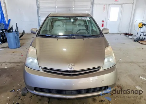 2008 Toyota Prius из США, поврежденный, VIN JTDKB20UX87730387